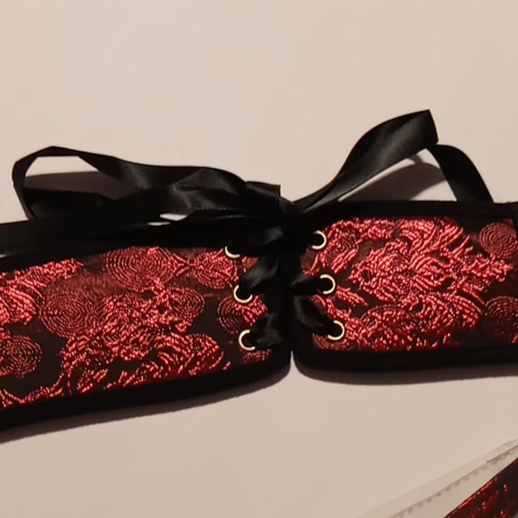 Choker collar w leash - Picture 3 of 4